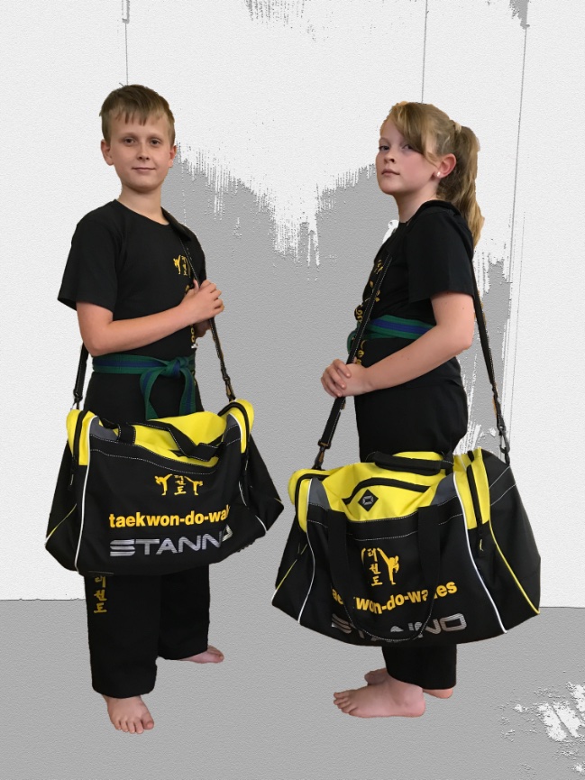 Clothing & Sport Bags