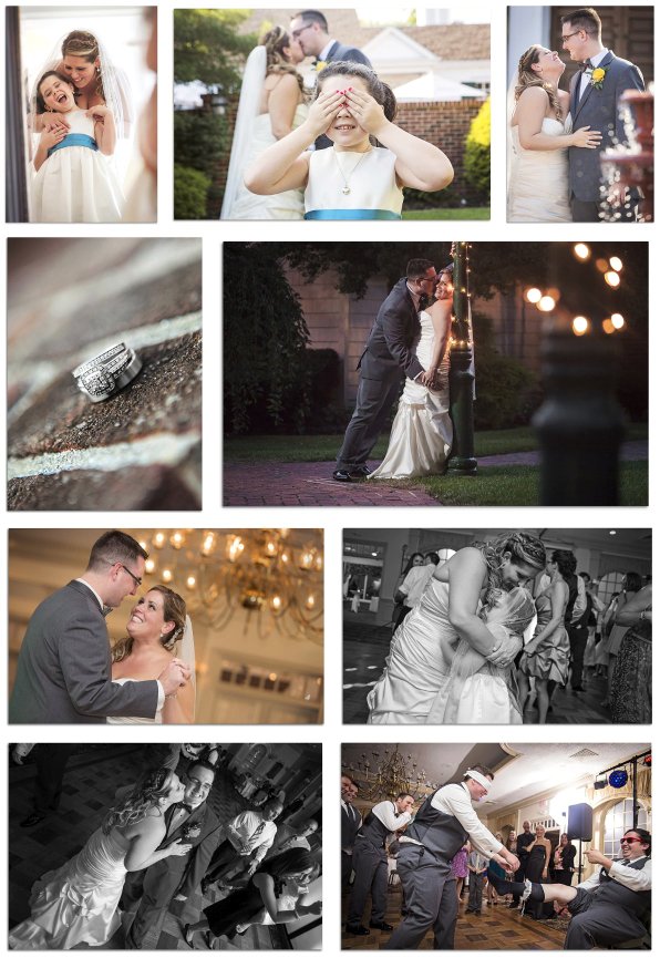 Julia and Ian Wedding