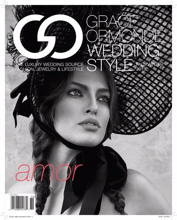 Grace Ormonde Weddings Style Magazine