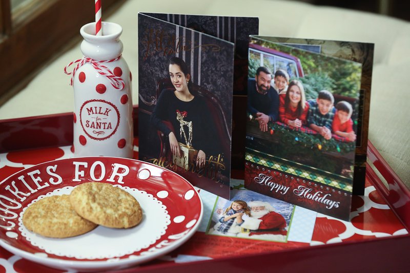 Step 3: Folded Greeting Cards