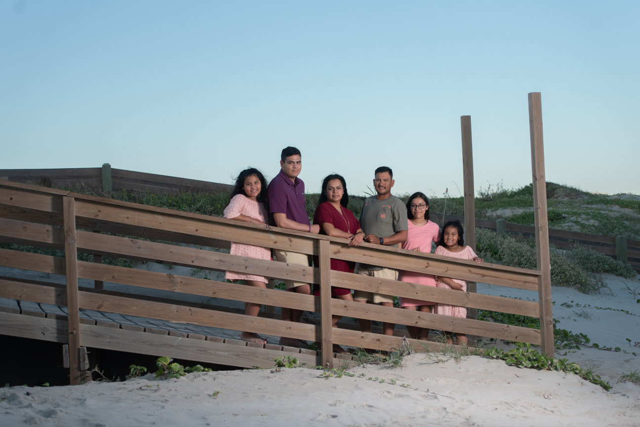 Beach Family Portraits