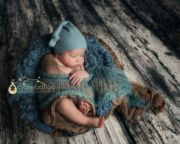 Corona Newborn Photography