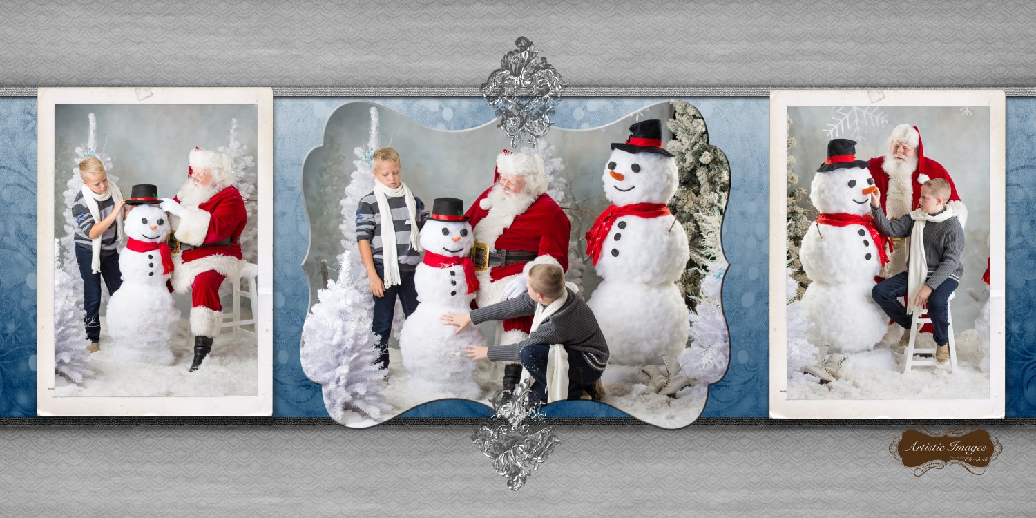 Story Board (framed)