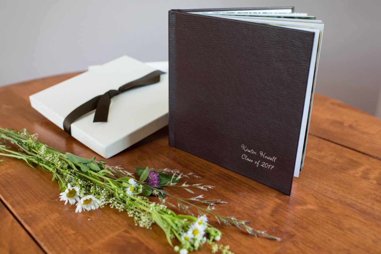 Small Signature Book- 5x5