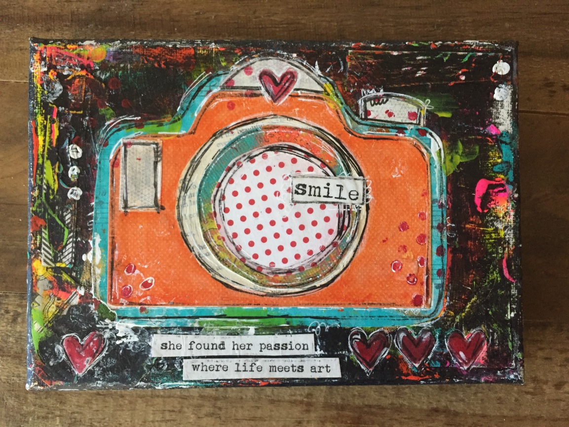 Designing your Grads Announcement.