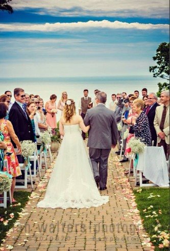 Rachel + Peter - 1929 Glam!  The Colony Club, Detroit