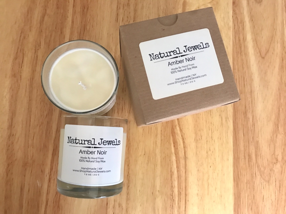 Home Natural Jewels Bath & Body