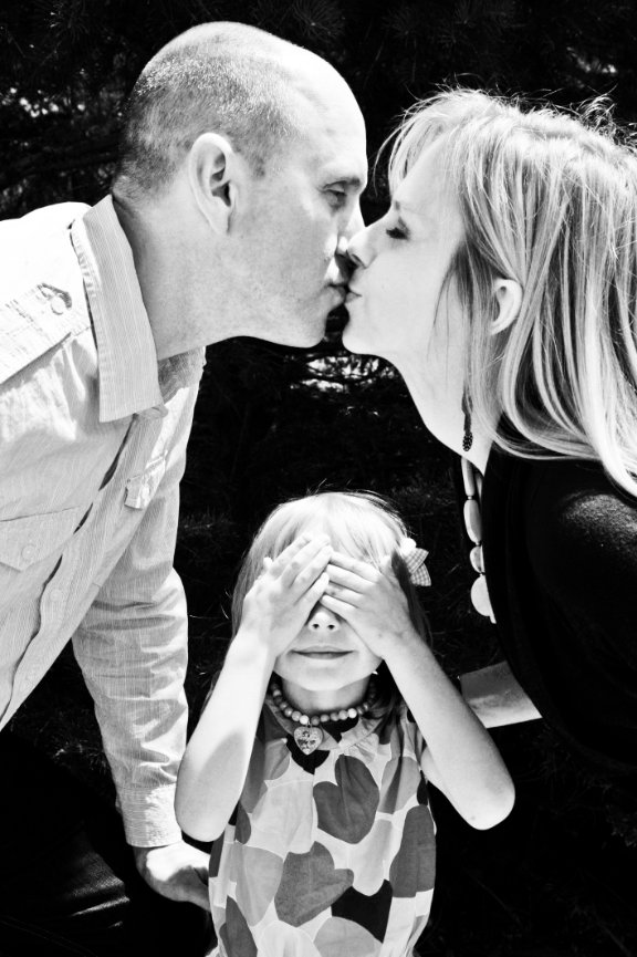 Barrett Family Portraits