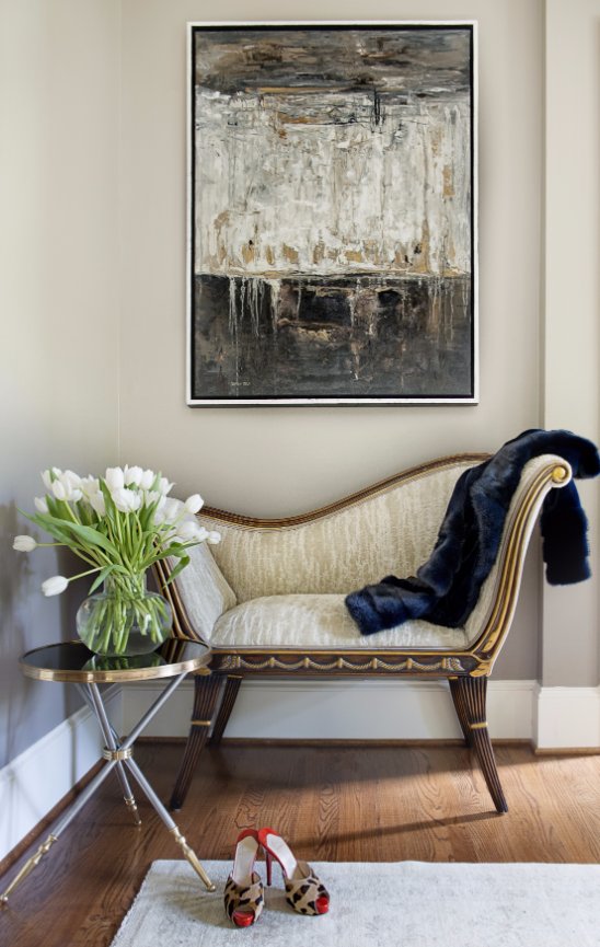 INTERIORS: HABERSHAM HOME