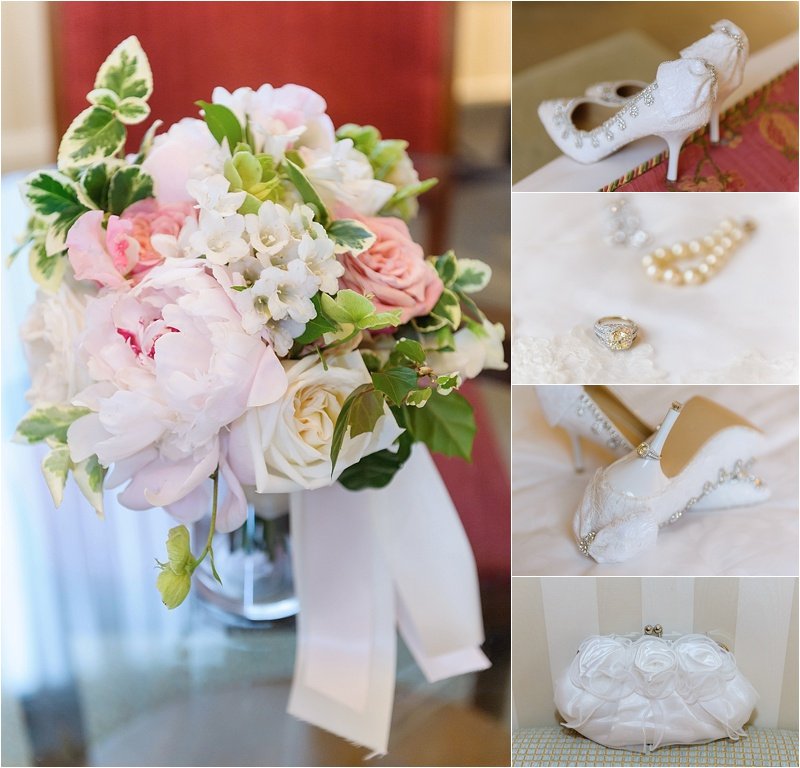 Sylvia + Evan's Wedding - The Langham Hotel, Boston