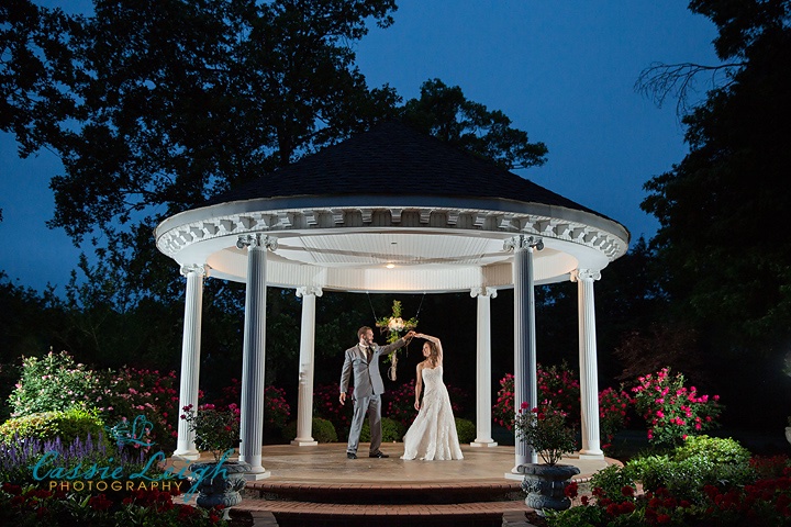 Rob and Jasmine's Saratoga Springs Wedding 