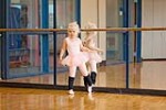 Baby Ballerina- Family Photographer Puyallup, Wa.
