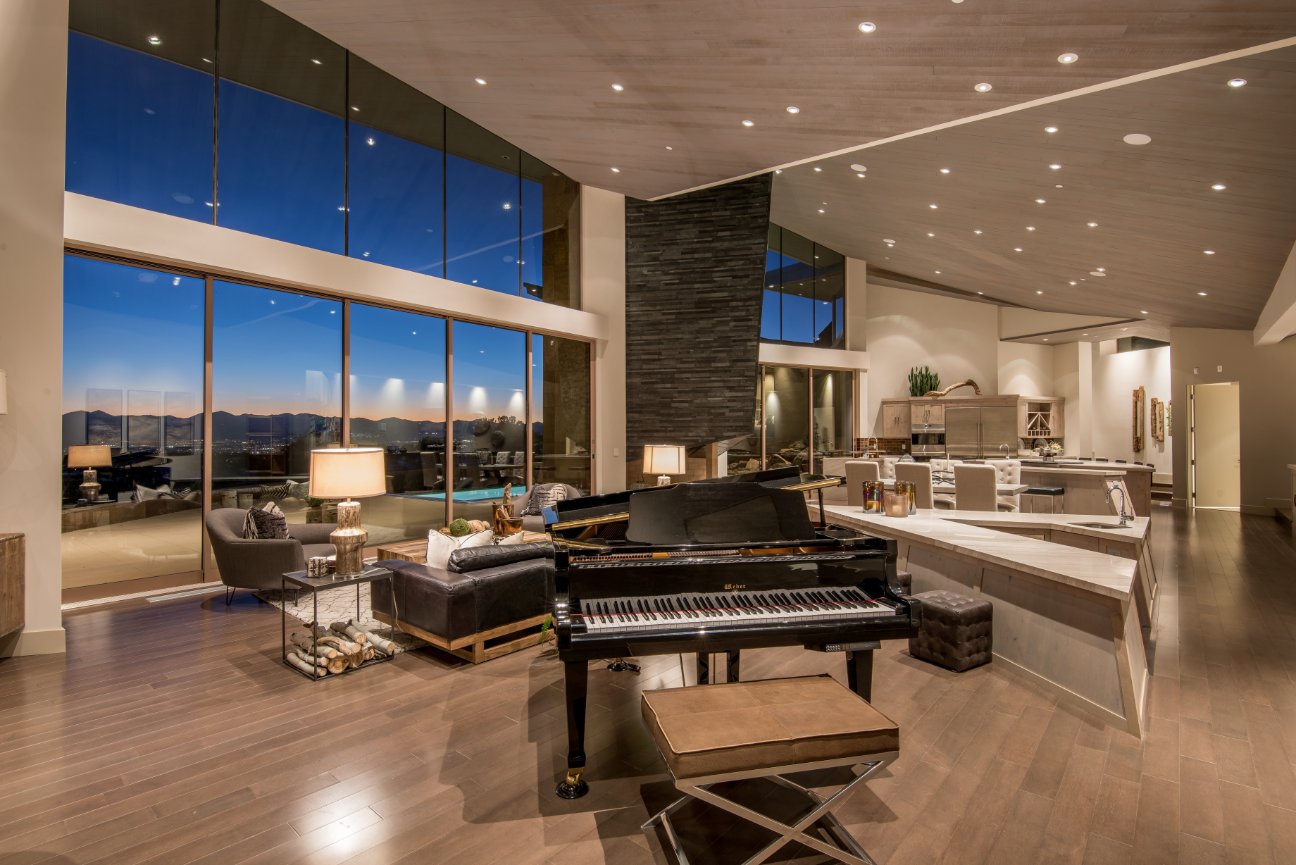 INTERIORS PHOTOGRAPHY