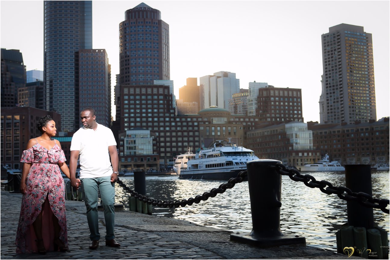 Cushing Park framingham MA -  Matthew and stephanie Engagement Photo Session 