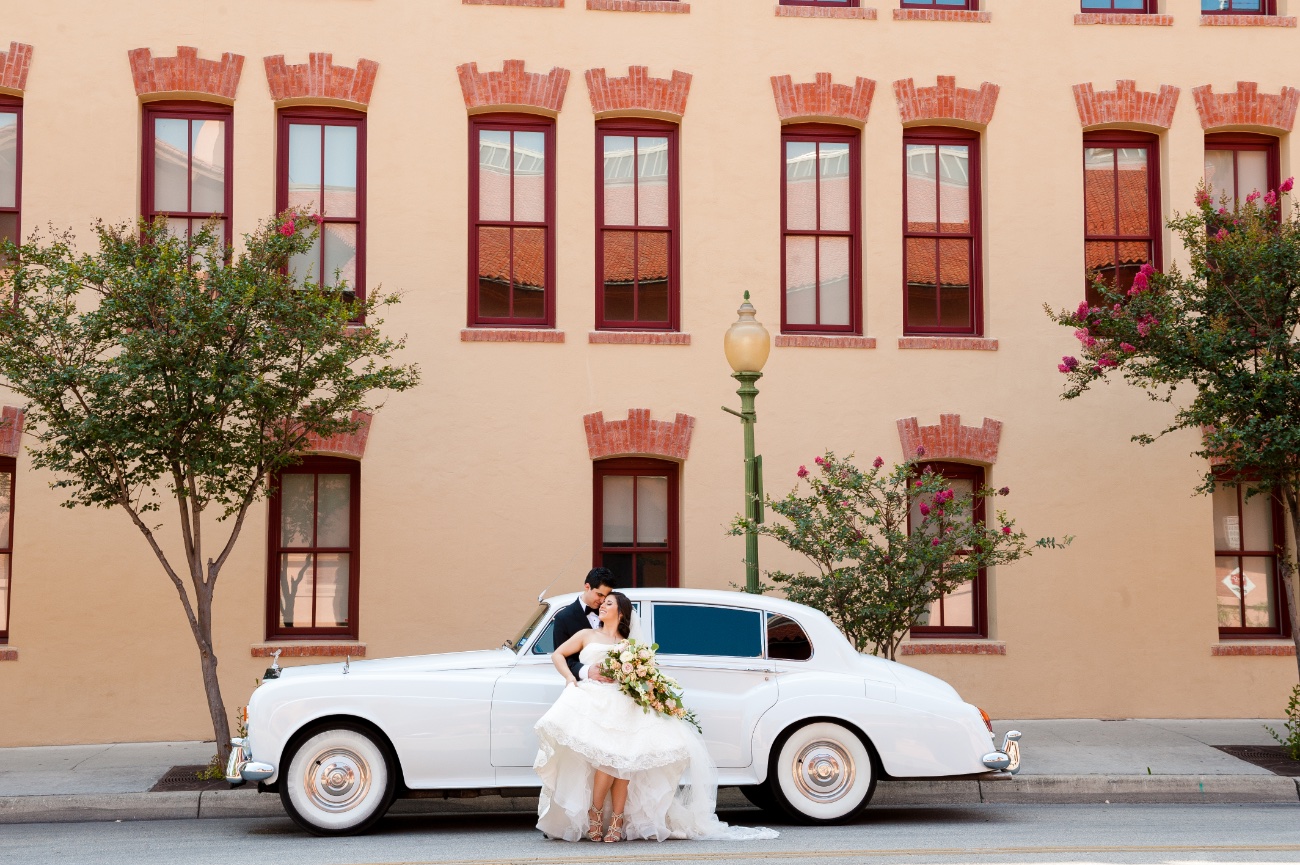 A Boo-tastic Halloween Wedding at Devil's River Distillery