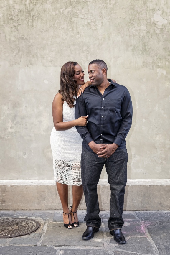 New Orleans Elopement