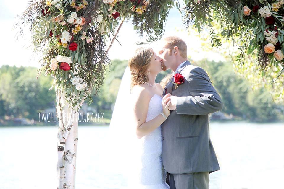 Rachel + Peter - 1929 Glam!  The Colony Club, Detroit