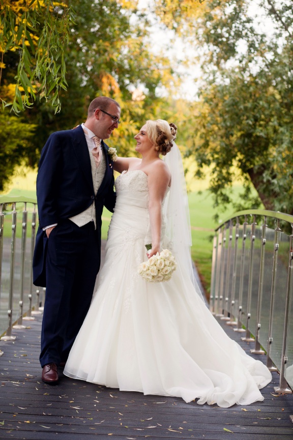 The wedding of Natalie & Jason