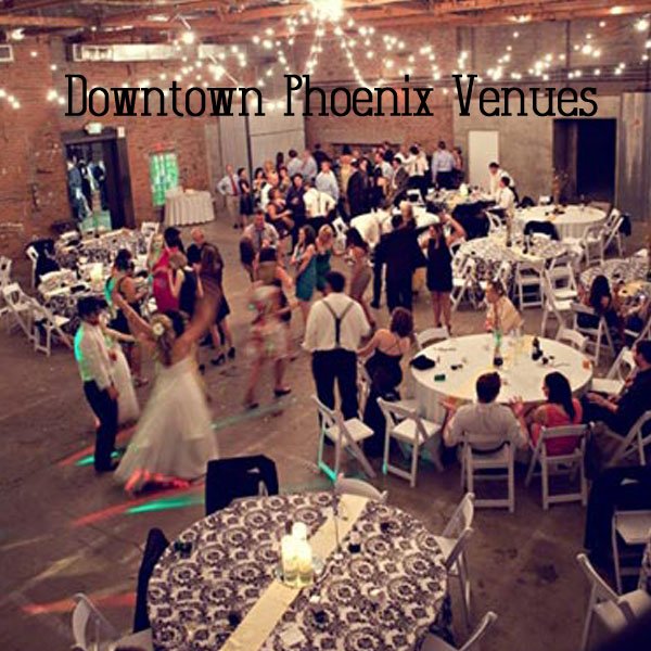 Downtown Phoenix Venues