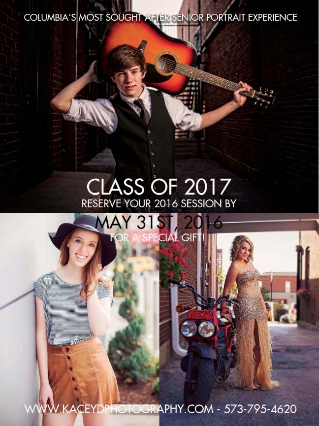 Drummer, Band, and Books Senior Photograaphy in Columbia, Missouri