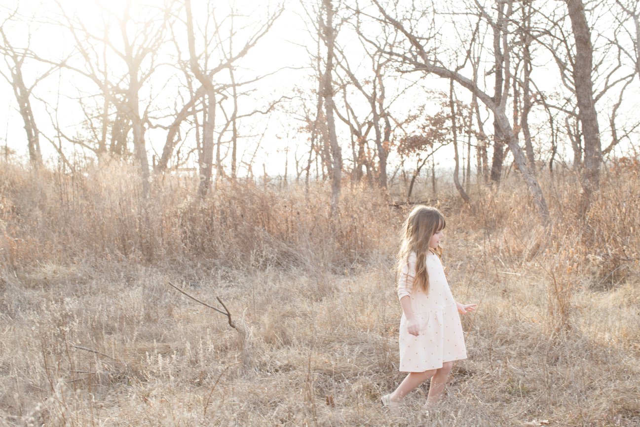 Christmas Tree Farm - Kansas City Family Photographer