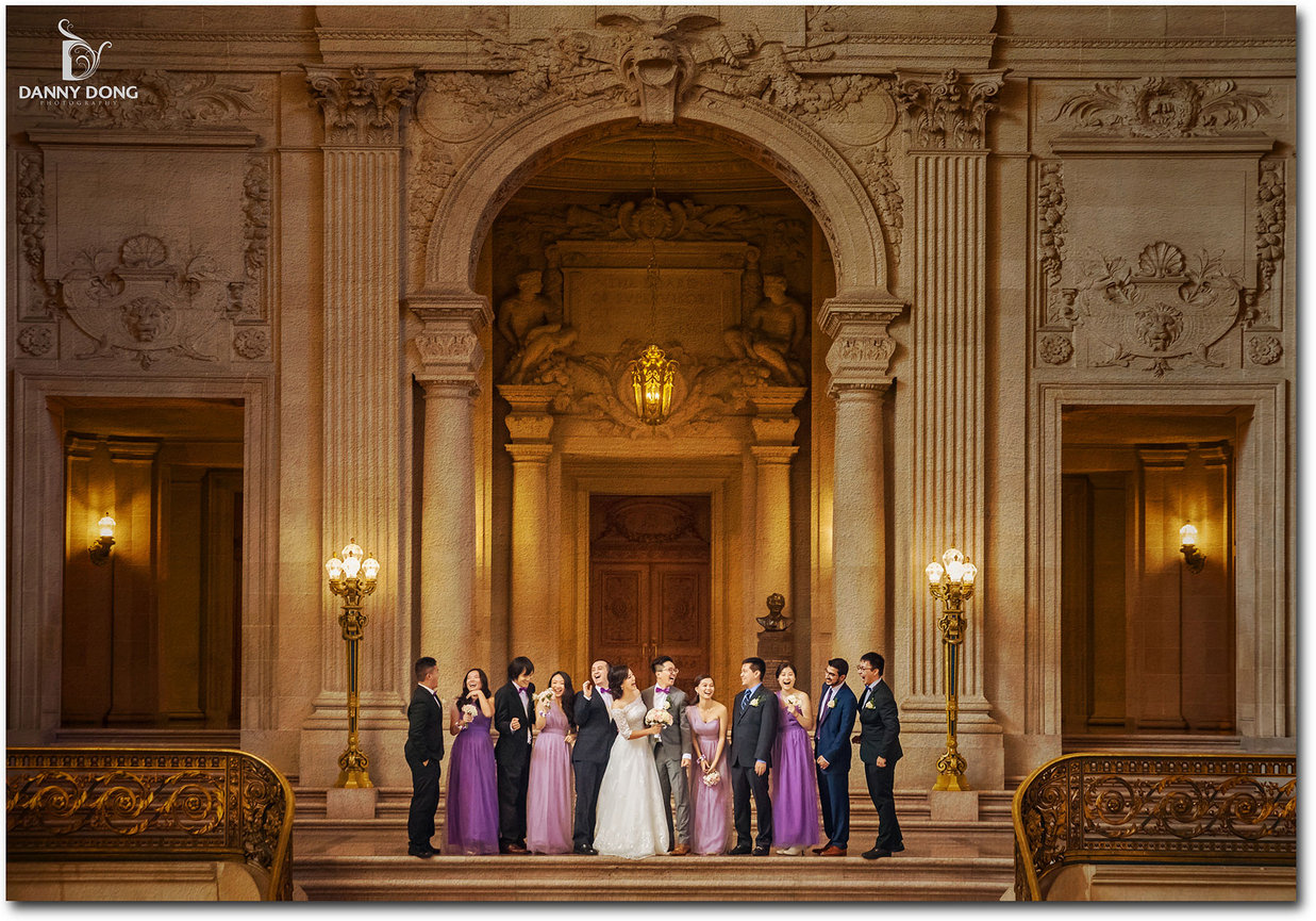 San Francisco Engagement Photo Session : Jessica + Augusto