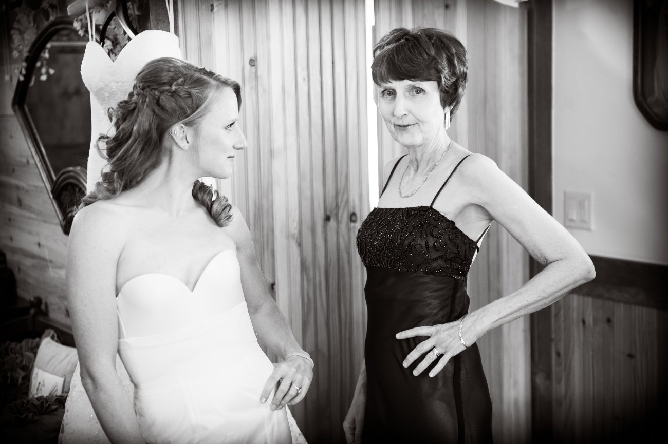 Chris & Laura's wedding in Greeley, Colorado