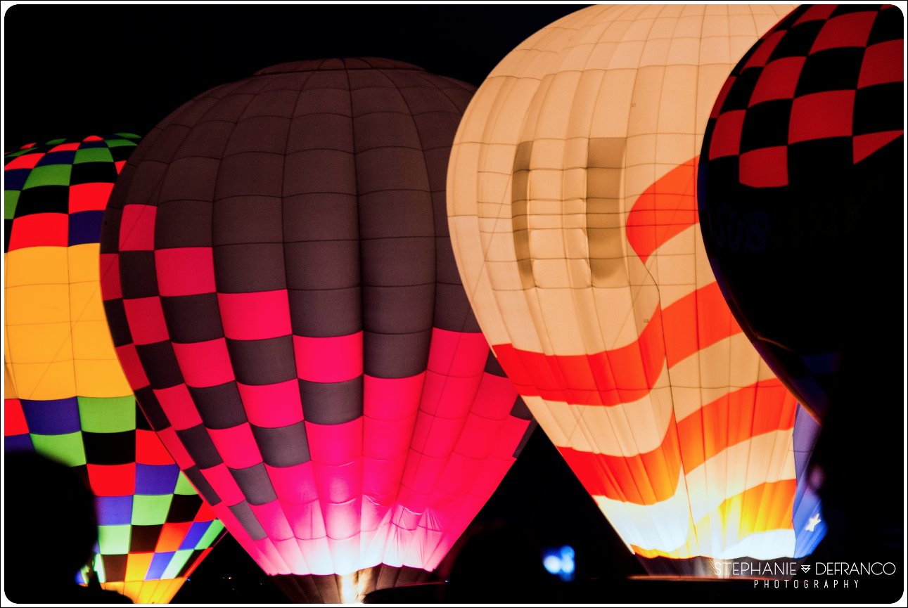 Juried Show & Balloon Fiesta