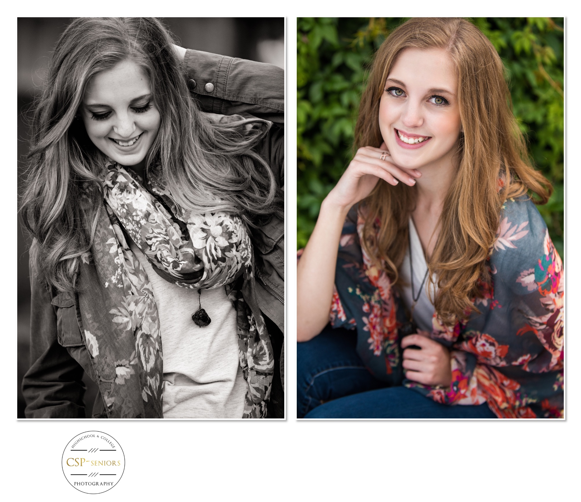 2016 Fossil Ridge High School Senior April - Cindy Short Photography