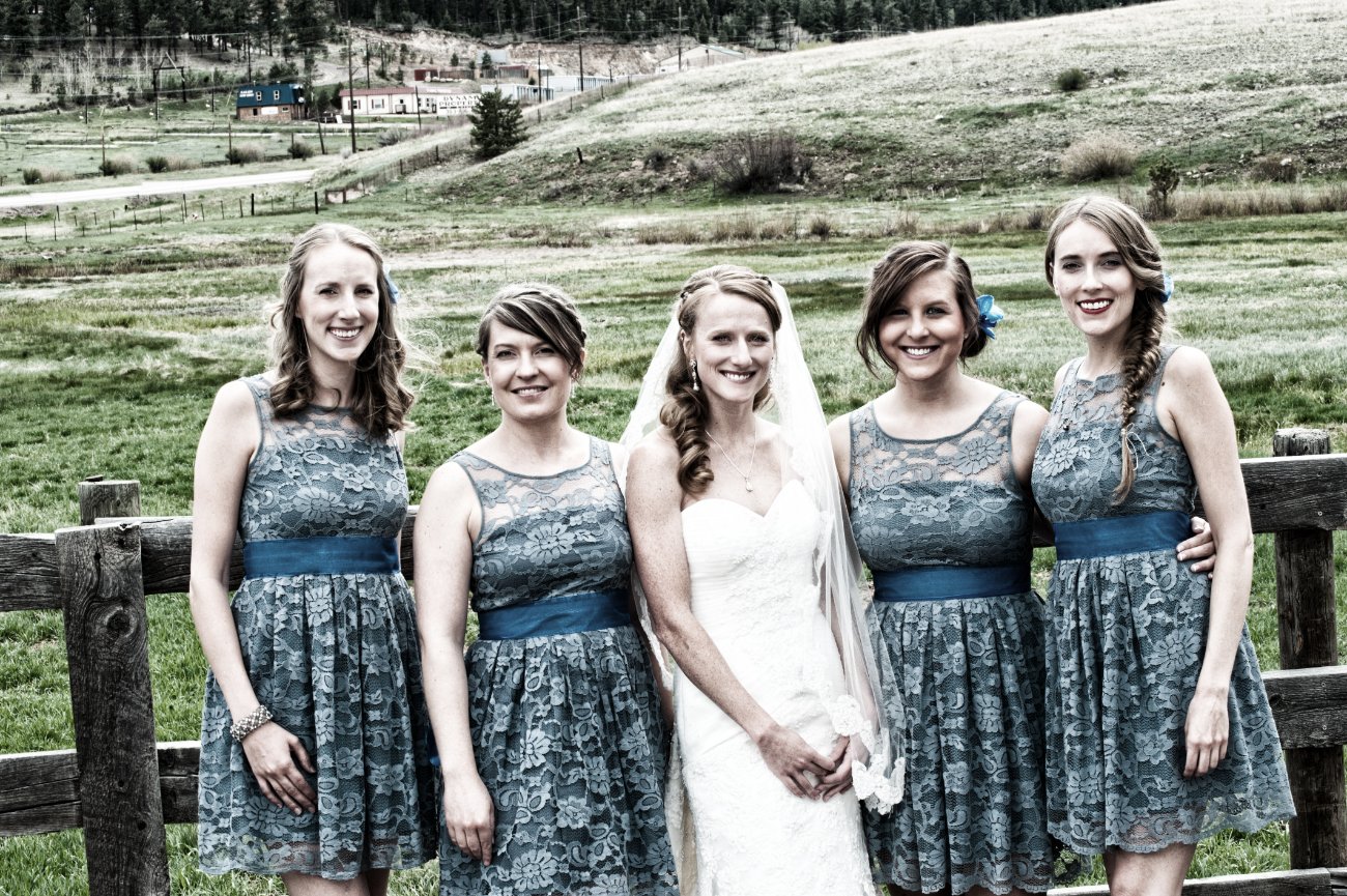 Chris & Laura's wedding in Greeley, Colorado