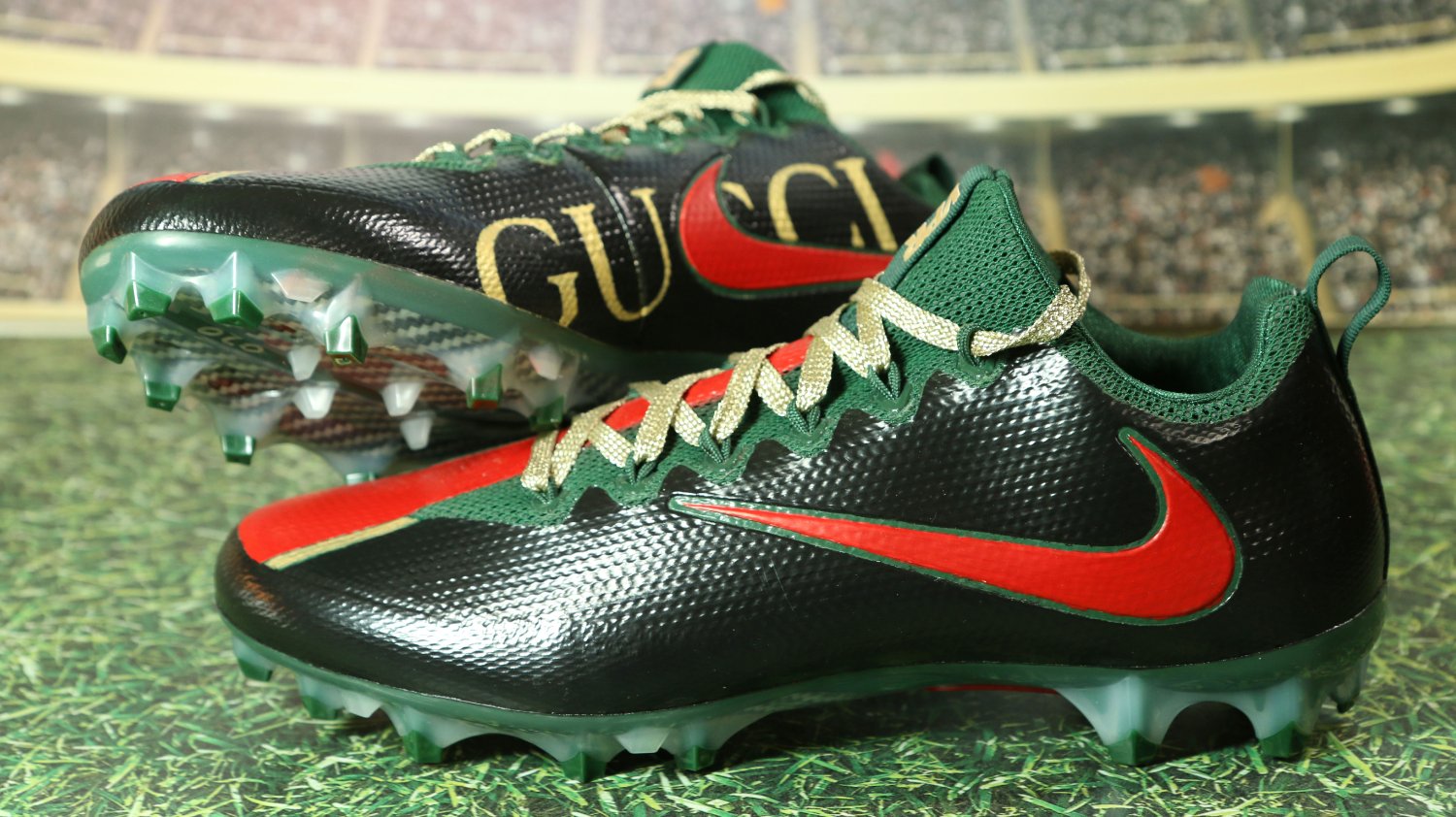 gucci cleats soccer