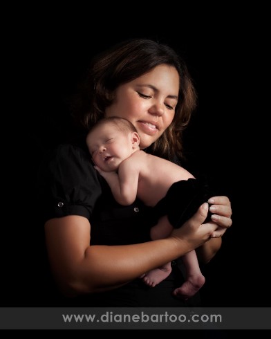 Riverside Newborn picture