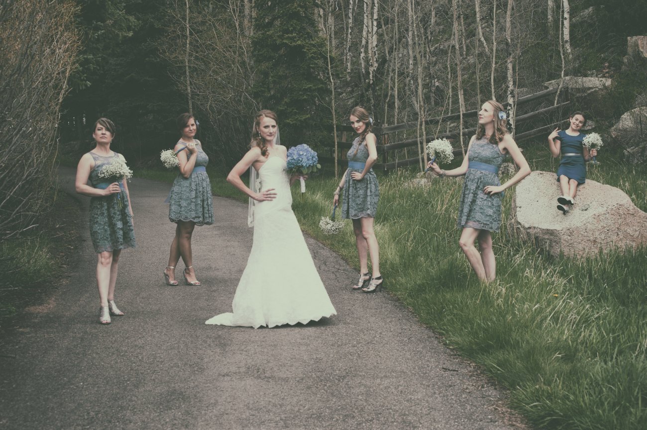 Chris & Laura's wedding in Greeley, Colorado