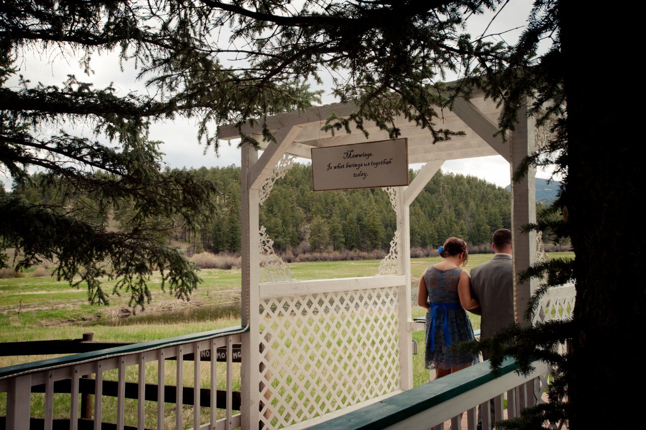 Chris & Laura's wedding in Greeley, Colorado