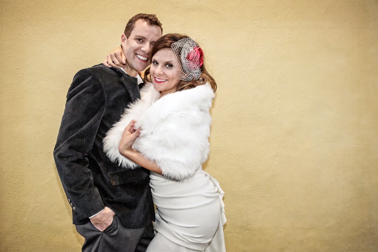 Wedding Day Portraits