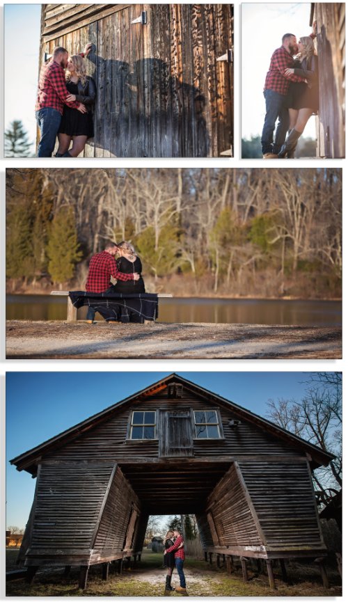 Julia and Ian Wedding