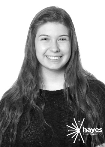 headshot, theater, Hayes Photography, Webster Thomas High School, portrait