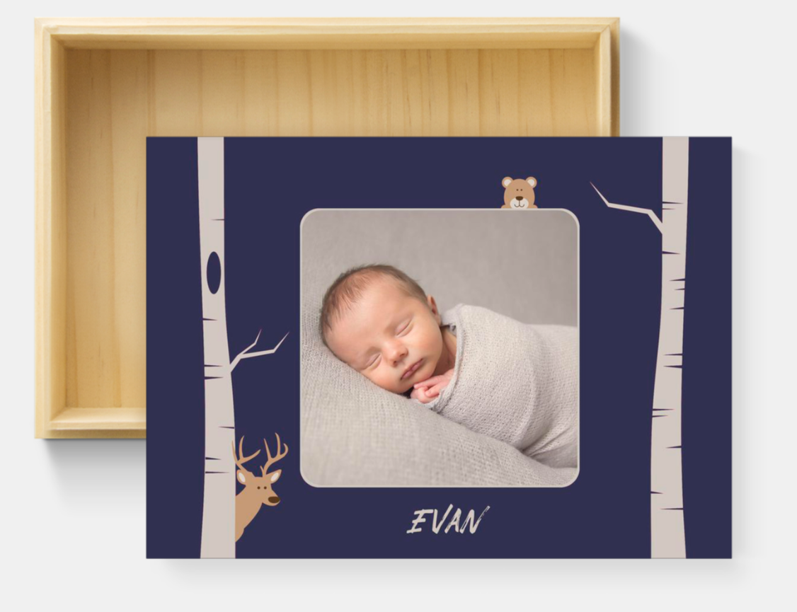 Designing your Grads Announcement.