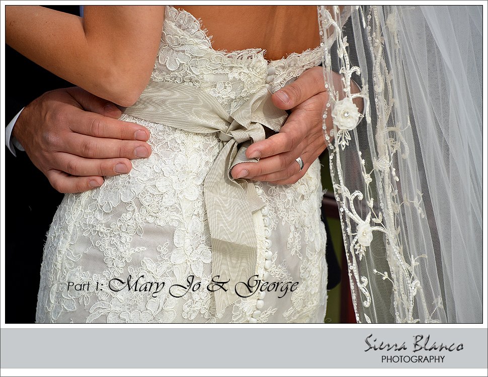 Sarah and Nick's Big Sky Wedding - Bozeman, Montana