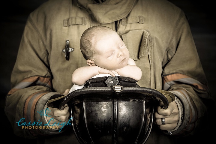 Baby Porter, 10 days new!  Concord NC Newborn Photographer