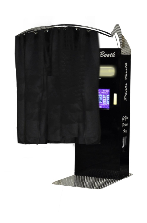 Introducing Our NEW PHOTO BOOTH!!!