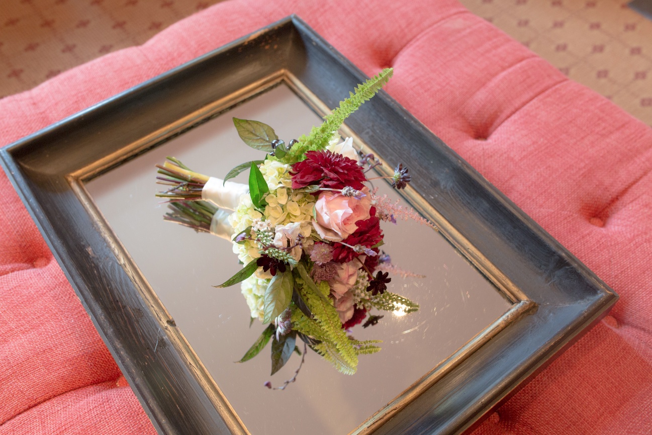 Courtney & Ryan December Wedding