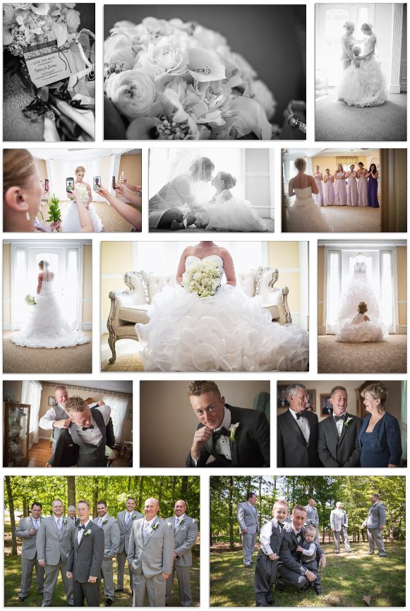 Julia and Ian Wedding