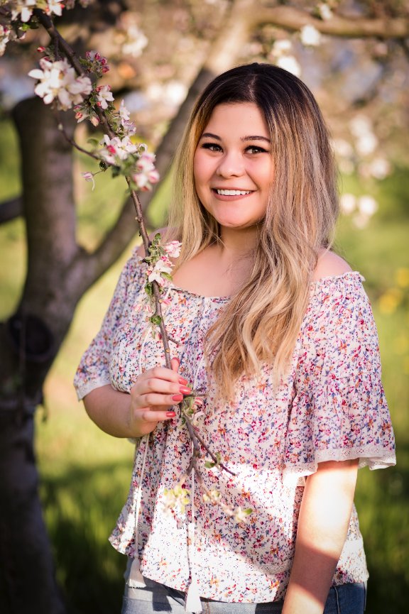 Senior Style Session