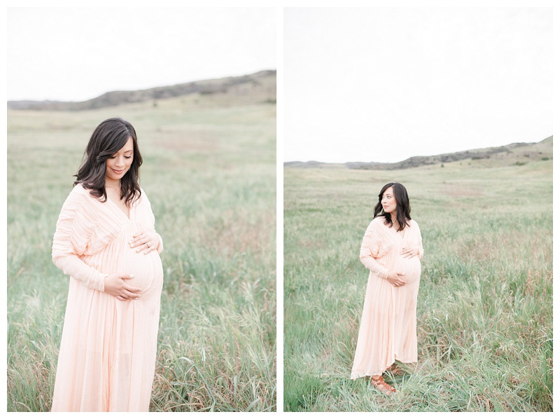 Newport Beach, CA Maternity Photos