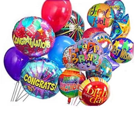 Set of 3 Balloons