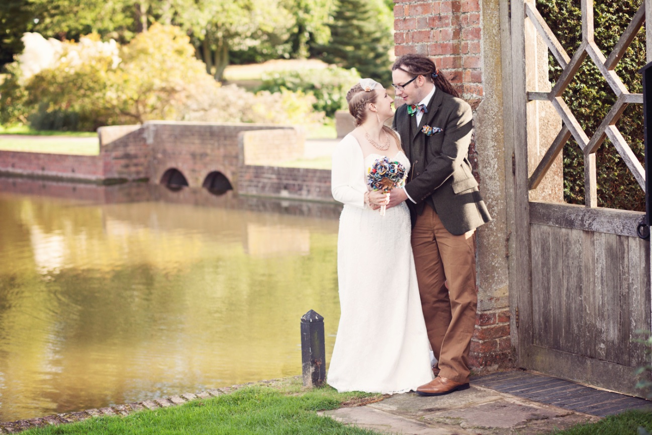 Wedding of Rosie & Darryl