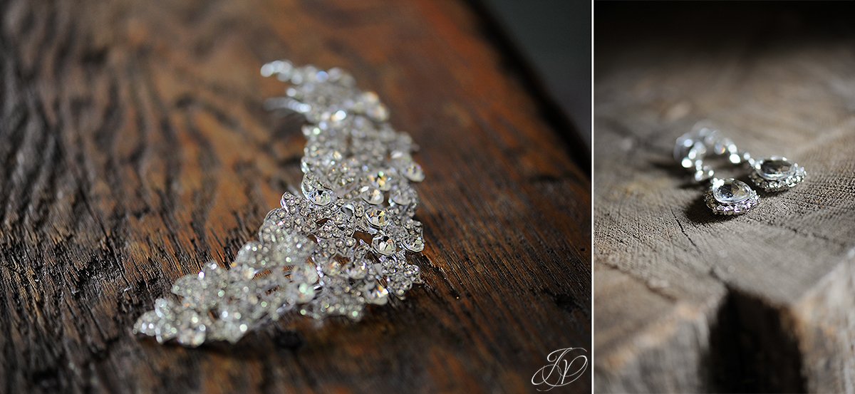 beautiful wedding day bling, jessica painter photography