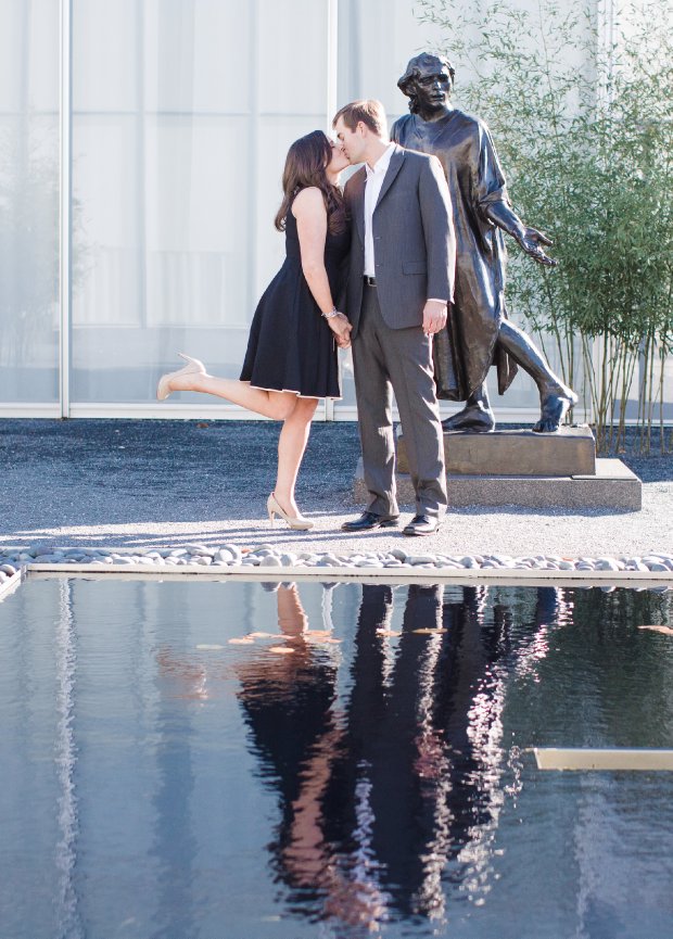 Courtney & Ryan December Wedding