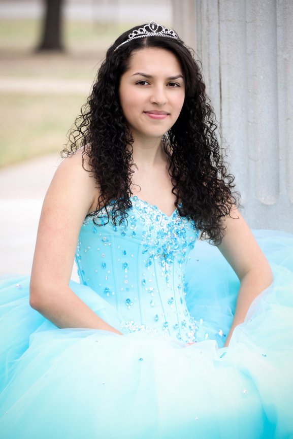 Leilani's Quinceañera
